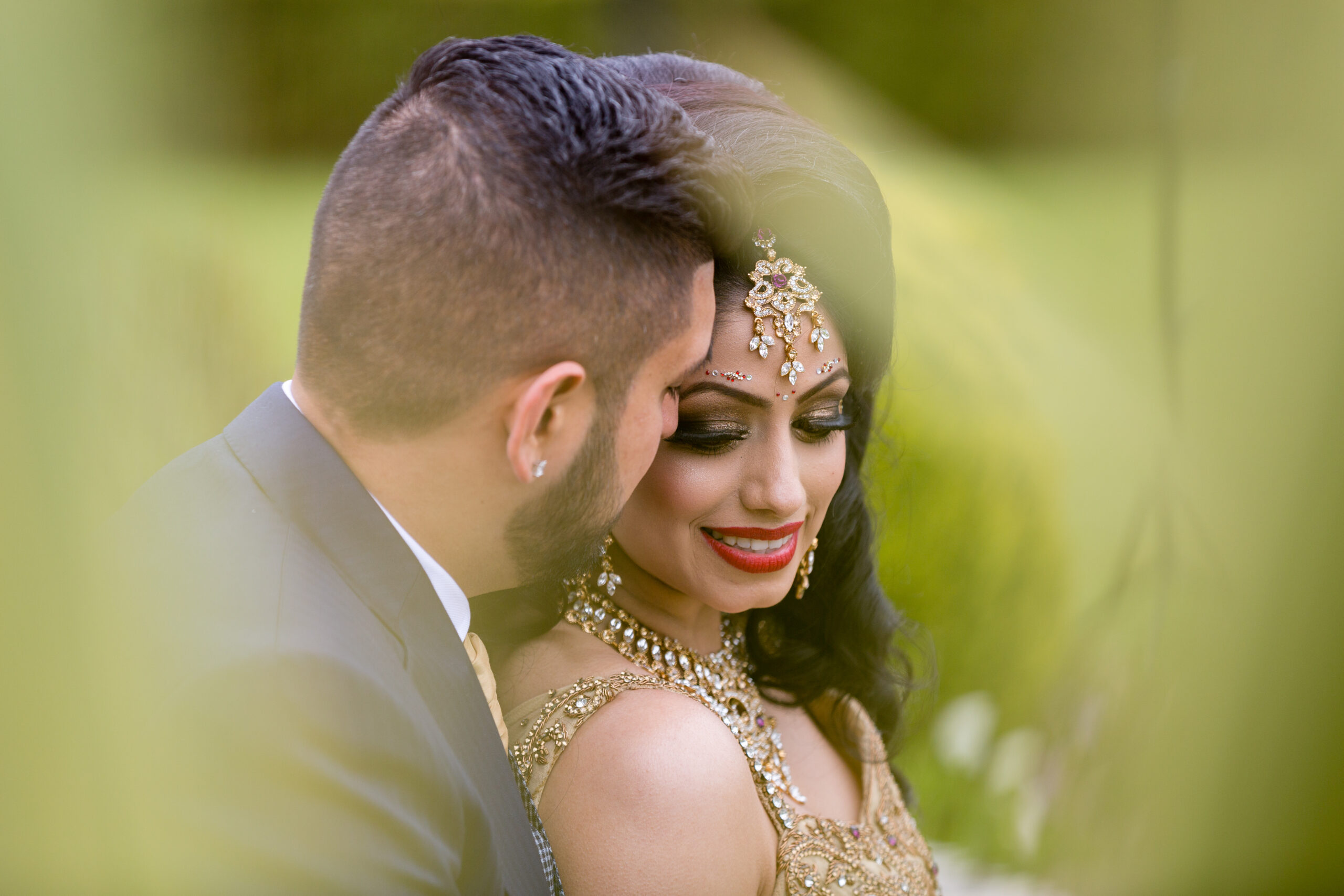 Wedding celebration